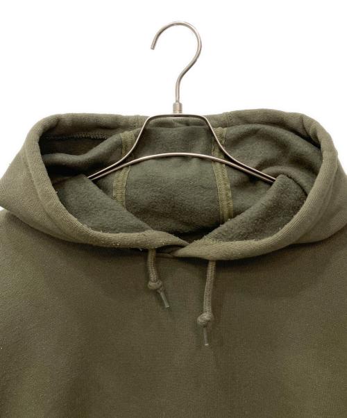 CarHartt（カーハート）CarHartt (カーハート) POパーカー カーキ サイズ:Lの古着・服飾アイテム