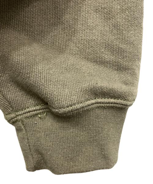 CarHartt（カーハート）CarHartt (カーハート) POパーカー カーキ サイズ:Lの古着・服飾アイテム