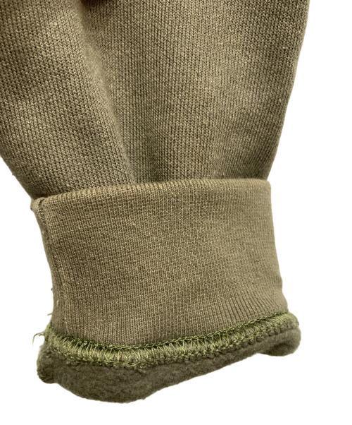 CarHartt（カーハート）CarHartt (カーハート) POパーカー カーキ サイズ:Lの古着・服飾アイテム