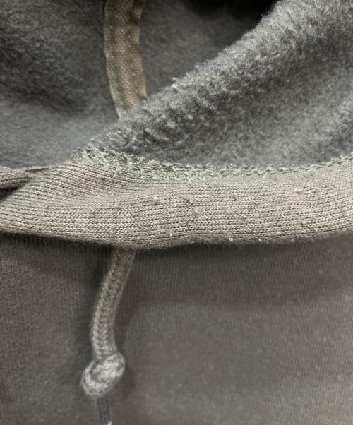 CarHartt（カーハート）CarHartt (カーハート) POパーカー カーキ サイズ:Lの古着・服飾アイテム