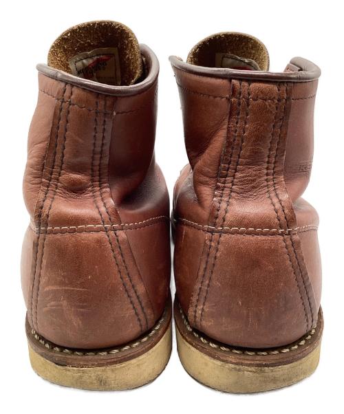 RED WING（レッドウィング）RED WING (レッドウィング) アイリッシュセッター ブラウン サイズ:US7.5の古着・服飾アイテム