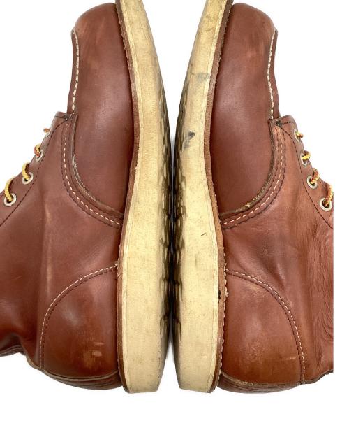 RED WING（レッドウィング）RED WING (レッドウィング) アイリッシュセッター ブラウン サイズ:US7.5の古着・服飾アイテム