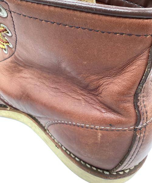 RED WING（レッドウィング）RED WING (レッドウィング) アイリッシュセッター ブラウン サイズ:US7.5の古着・服飾アイテム