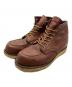 RED WING（レッドウィング）の古着「アイリッシュセッター」｜ブラウン