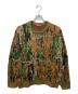 Supreme（シュプリーム）の古着「22AW Trebark Camo Sweater/ツリーバーク カモ セーター」｜ブラウン
