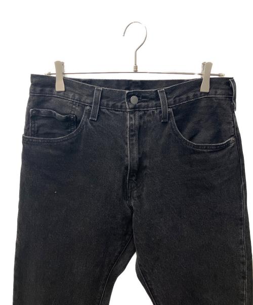 LEVI'S PReMIUM（リーバイス プレミアム）LEVI'S PReMIUM (リーバイス プレミアム) 517 ブーツカット ジーンズ ブラック サイズ:w32の古着・服飾アイテム