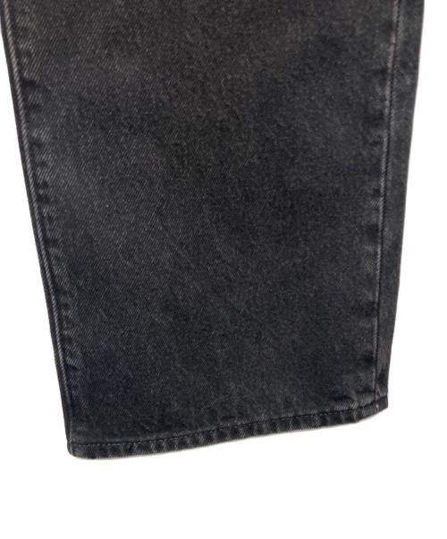 LEVI'S PReMIUM（リーバイス プレミアム）LEVI'S PReMIUM (リーバイス プレミアム) 517 ブーツカット ジーンズ ブラック サイズ:w32の古着・服飾アイテム