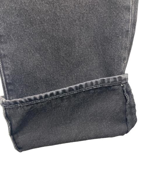 LEVI'S PReMIUM（リーバイス プレミアム）LEVI'S PReMIUM (リーバイス プレミアム) 517 ブーツカット ジーンズ ブラック サイズ:w32の古着・服飾アイテム