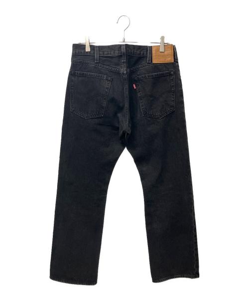 LEVI'S PReMIUM（リーバイス プレミアム）LEVI'S PReMIUM (リーバイス プレミアム) 517 ブーツカット ジーンズ ブラック サイズ:w32の古着・服飾アイテム