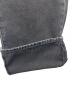 中古・古着 LEVI'S PReMIUM (リーバイス プレミアム) 517 ブーツカット ジーンズ ブラック サイズ:w32：6000円