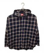 DIESELディーゼル）の古着「S-DEWNY-HOOD-AJFI」｜ブラック