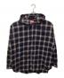 DIESEL（ディーゼル）の古着「S-DEWNY-HOOD-AJFI」｜ブラック