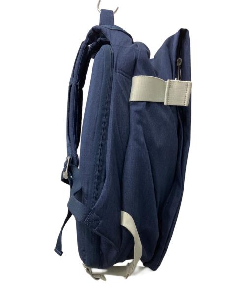 Cote&Ciel（コートエシエル）Cote&Ciel (コートエシエル) Edition (エディション) ISAR/イザール リュック ネイビーの古着・服飾アイテム