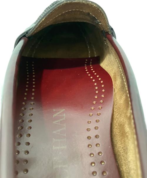 COLE HAAN（コールハーン）COLE HAAN (コールハーン) コインローファー ブラウン サイズ:7 1/2の古着・服飾アイテム