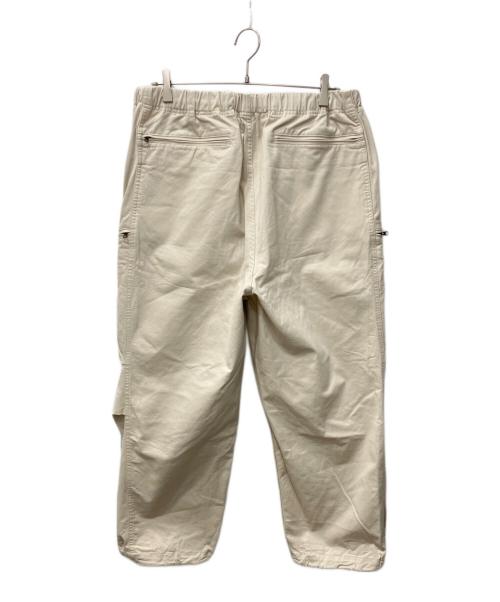 BEAMS（ビームス）BEAMS (ビームス) バルーンカーゴパンツ ベージュ サイズ:Mの古着・服飾アイテム