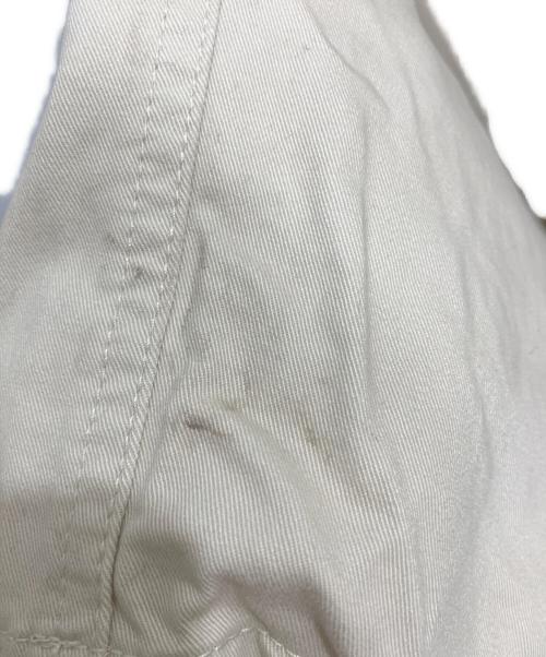 BEAMS（ビームス）BEAMS (ビームス) バルーンカーゴパンツ ベージュ サイズ:Mの古着・服飾アイテム