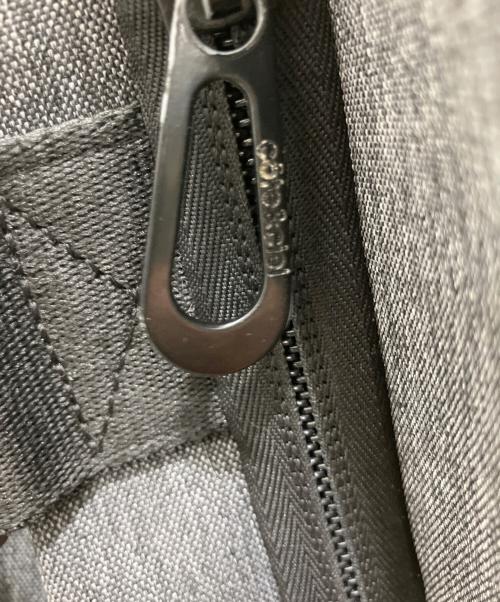 Cote&Ciel（コートエシエル）Cote&Ciel (コートエシエル) Edition (エディション) ISAR/イザール リュック グレーの古着・服飾アイテム