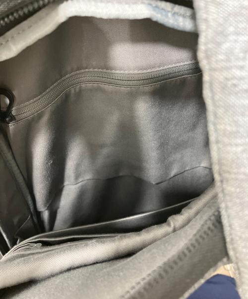 Cote&Ciel（コートエシエル）Cote&Ciel (コートエシエル) Edition (エディション) ISAR/イザール リュック グレーの古着・服飾アイテム
