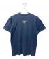 HARLEY-DAVIDSON (ハーレーダビッドソン) プリントTシャツ ブルー サイズ:M：5000円