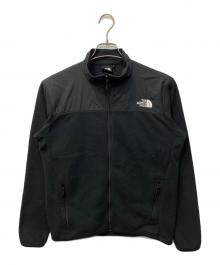 THE NORTH FACE（ザ ノース フェイス）の古着「マウンテンバーサマイクロジャケット」｜ブラック