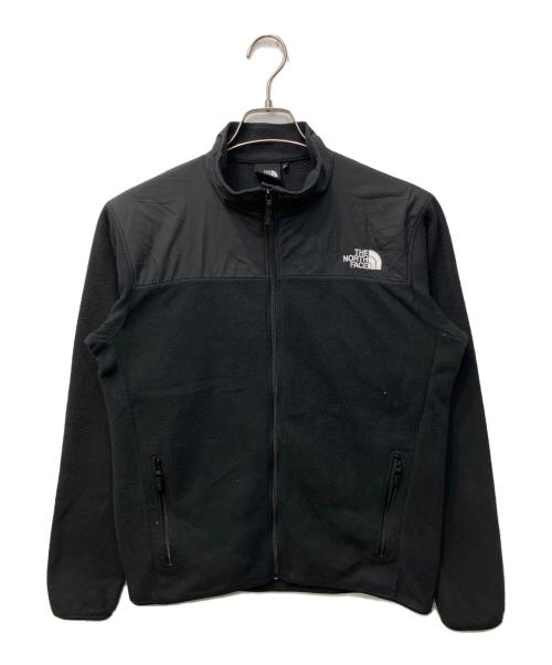 THE NORTH FACE（ザ ノース フェイス）THE NORTH FACE (ザ ノース フェイス) マウンテンバーサマイクロジャケット ブラック サイズ:Lの古着・服飾アイテム
