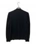 Calvin Klein (カルバンクライン) モックネックニット ネイビー サイズ:S 未使用品：6000円