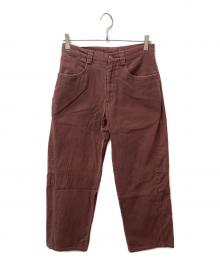 Patagonia（パタゴニア）の古着「Brushed Ridge Jeans/ブラッシュドリッジジーンズ」｜ブラウン