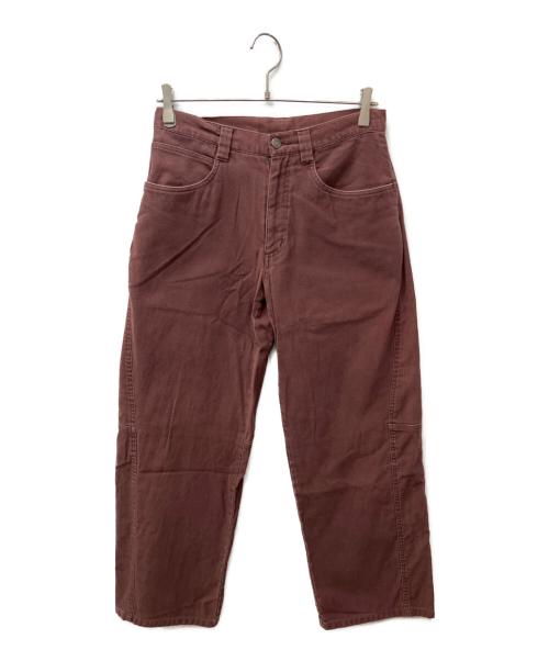 Patagonia（パタゴニア）Patagonia (パタゴニア) Brushed Ridge Jeans/ブラッシュドリッジジーンズ ブラウン サイズ:W28の古着・服飾アイテム