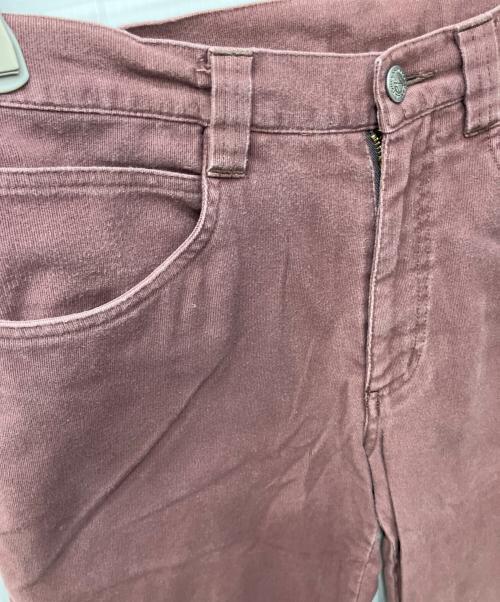 Patagonia（パタゴニア）Patagonia (パタゴニア) Brushed Ridge Jeans/ブラッシュドリッジジーンズ ブラウン サイズ:W28の古着・服飾アイテム