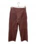 Patagonia (パタゴニア) Brushed Ridge Jeans/ブラッシュドリッジジーンズ ブラウン サイズ:W28：4000円