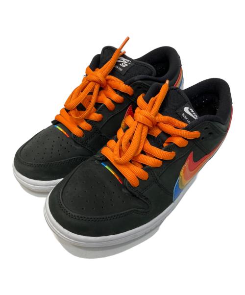 NIKE SB（ナイキエスビー）NIKE SB (ナイキエスビー) POLAROID NIKE SB DUNK LOW ブラック サイズ:26cmの古着・服飾アイテム