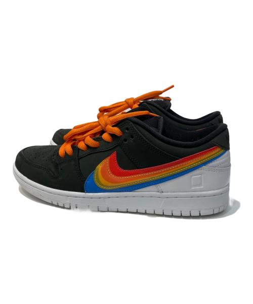 NIKE SB（ナイキエスビー）NIKE SB (ナイキエスビー) POLAROID NIKE SB DUNK LOW ブラック サイズ:26cmの古着・服飾アイテム