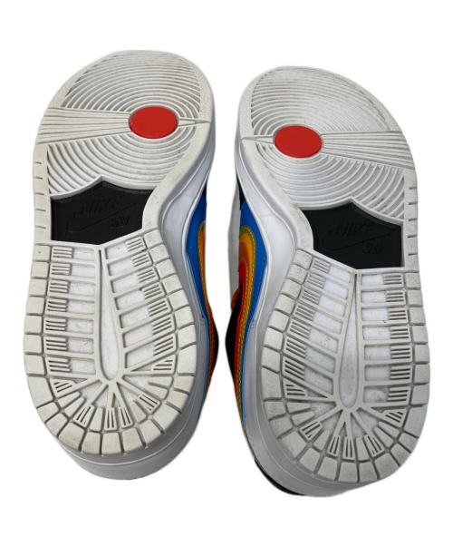 NIKE SB（ナイキエスビー）NIKE SB (ナイキエスビー) POLAROID NIKE SB DUNK LOW ブラック サイズ:26cmの古着・服飾アイテム