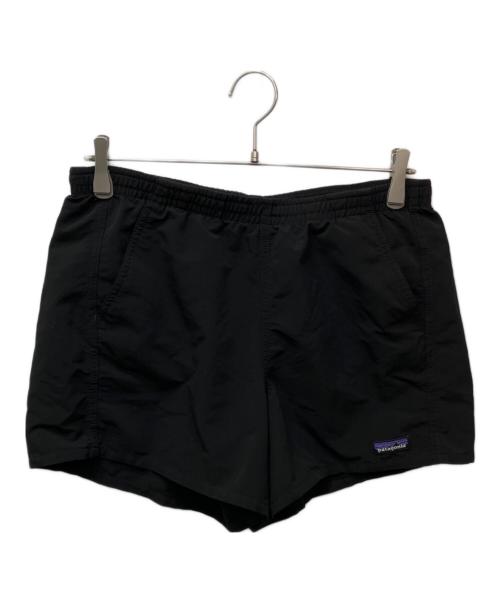 Patagonia（パタゴニア）Patagonia (パタゴニア) ウィメンズ・バギーズ・ショーツ ５インチ ブラック サイズ:Mの古着・服飾アイテム
