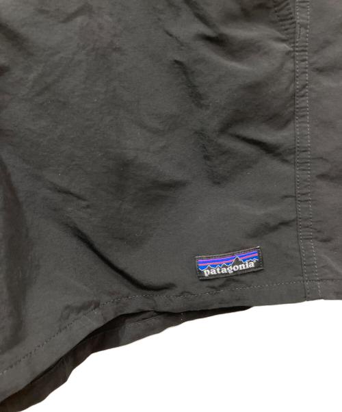 Patagonia（パタゴニア）Patagonia (パタゴニア) ウィメンズ・バギーズ・ショーツ ５インチ ブラック サイズ:Mの古着・服飾アイテム
