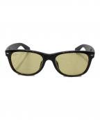 RAY-BANレイバン）の古着「NEW WAYFARER（ニューウェイファーラー）」｜ブラック