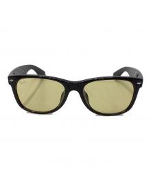 RAY-BAN（レイバン）の古着「NEW WAYFARER（ニューウェイファーラー）」｜ブラック