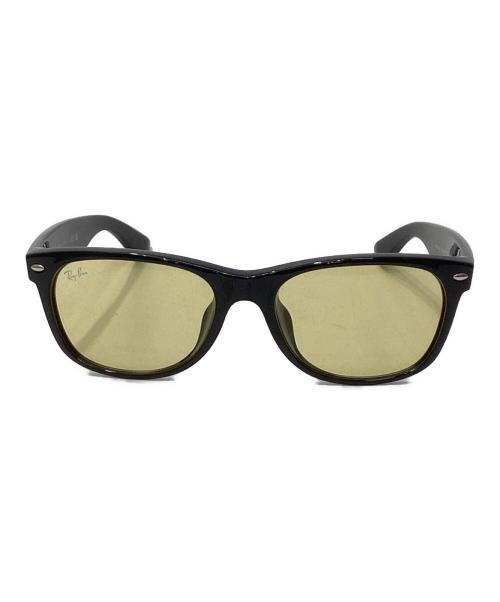 RAY-BAN（レイバン）RAY-BAN (レイバン) NEW WAYFARER（ニューウェイファーラー） ブラック サイズ:SIZE 55□18の古着・服飾アイテム