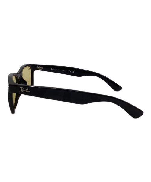 RAY-BAN（レイバン）RAY-BAN (レイバン) NEW WAYFARER（ニューウェイファーラー） ブラック サイズ:SIZE 55□18の古着・服飾アイテム
