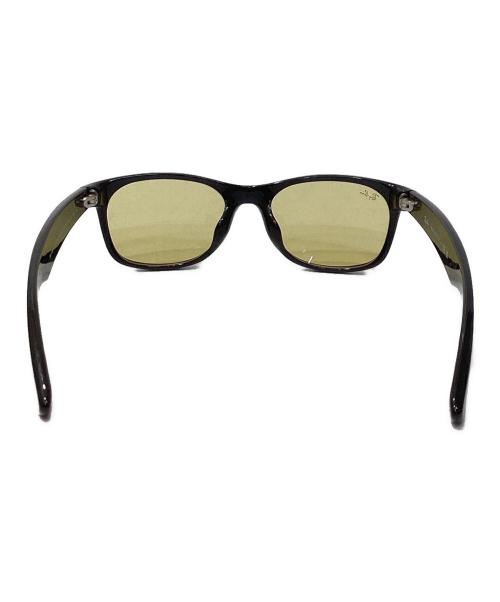 RAY-BAN（レイバン）RAY-BAN (レイバン) NEW WAYFARER（ニューウェイファーラー） ブラック サイズ:SIZE 55□18の古着・服飾アイテム