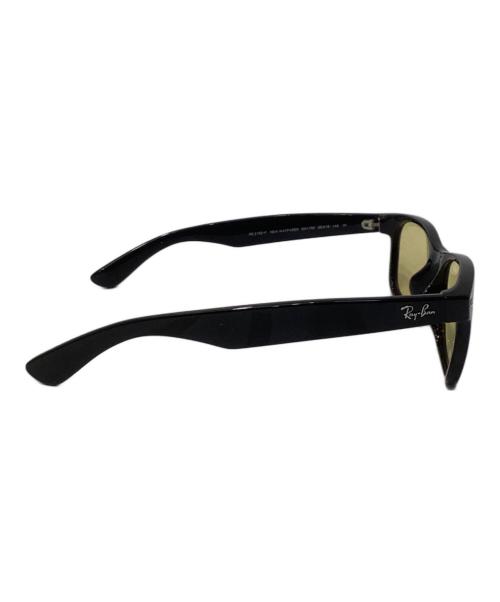 RAY-BAN（レイバン）RAY-BAN (レイバン) NEW WAYFARER（ニューウェイファーラー） ブラック サイズ:SIZE 55□18の古着・服飾アイテム