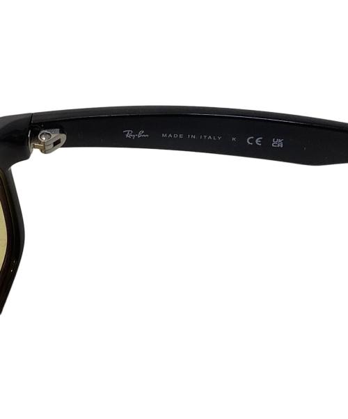 RAY-BAN（レイバン）RAY-BAN (レイバン) NEW WAYFARER（ニューウェイファーラー） ブラック サイズ:SIZE 55□18の古着・服飾アイテム