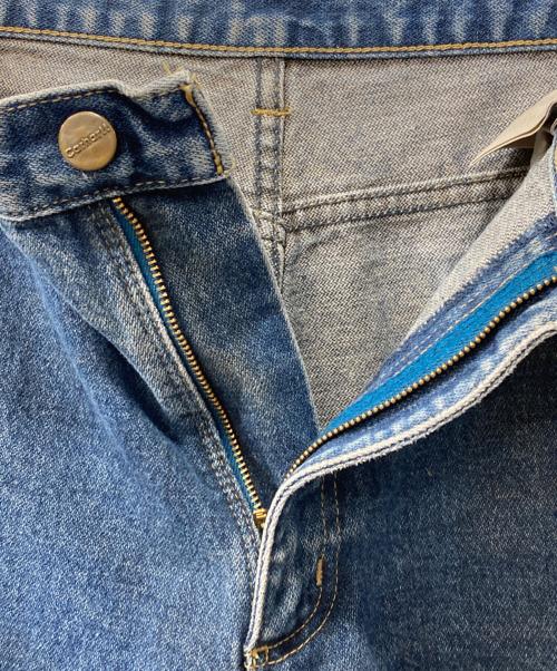 CarHartt（カーハート）CarHartt (カーハート) 96年製/FRライン/デニムパンツ インディゴ サイズ:W38-L32の古着・服飾アイテム
