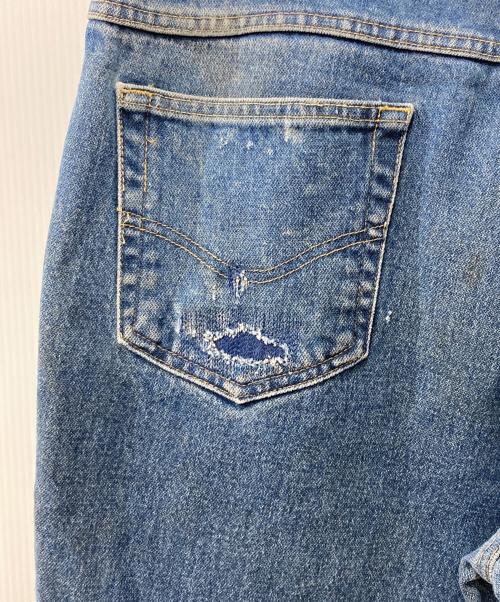 CarHartt（カーハート）CarHartt (カーハート) 96年製/FRライン/デニムパンツ インディゴ サイズ:W38-L32の古着・服飾アイテム