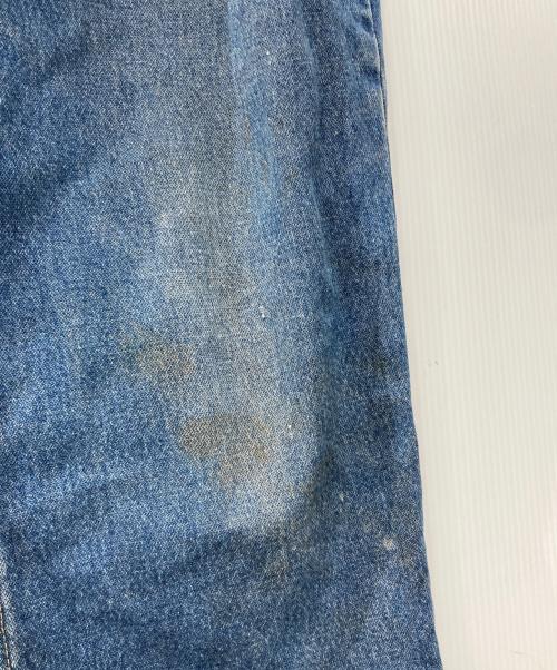 CarHartt（カーハート）CarHartt (カーハート) 96年製/FRライン/デニムパンツ インディゴ サイズ:W38-L32の古着・服飾アイテム
