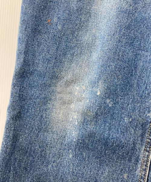 CarHartt（カーハート）CarHartt (カーハート) 96年製/FRライン/デニムパンツ インディゴ サイズ:W38-L32の古着・服飾アイテム