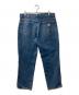 CarHartt (カーハート) 96年製/FRライン/デニムパンツ インディゴ サイズ:W38-L32：7000円