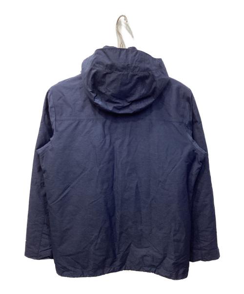 Columbia（コロンビア）Columbia (コロンビア) CLOVERDALE INTERCHANGE JACKET/コンバーチブルインターチェンジジャケット ネイビー サイズ:Mの古着・服飾アイテム