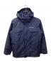 Columbia（コロンビア）の古着「CLOVERDALE INTERCHANGE JACKET/コンバーチブルインターチェンジジャケット」｜ネイビー