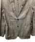 中古・古着 ZEGNA (ゼニア) リネンウールジャケット カーキ サイズ:48：10000円